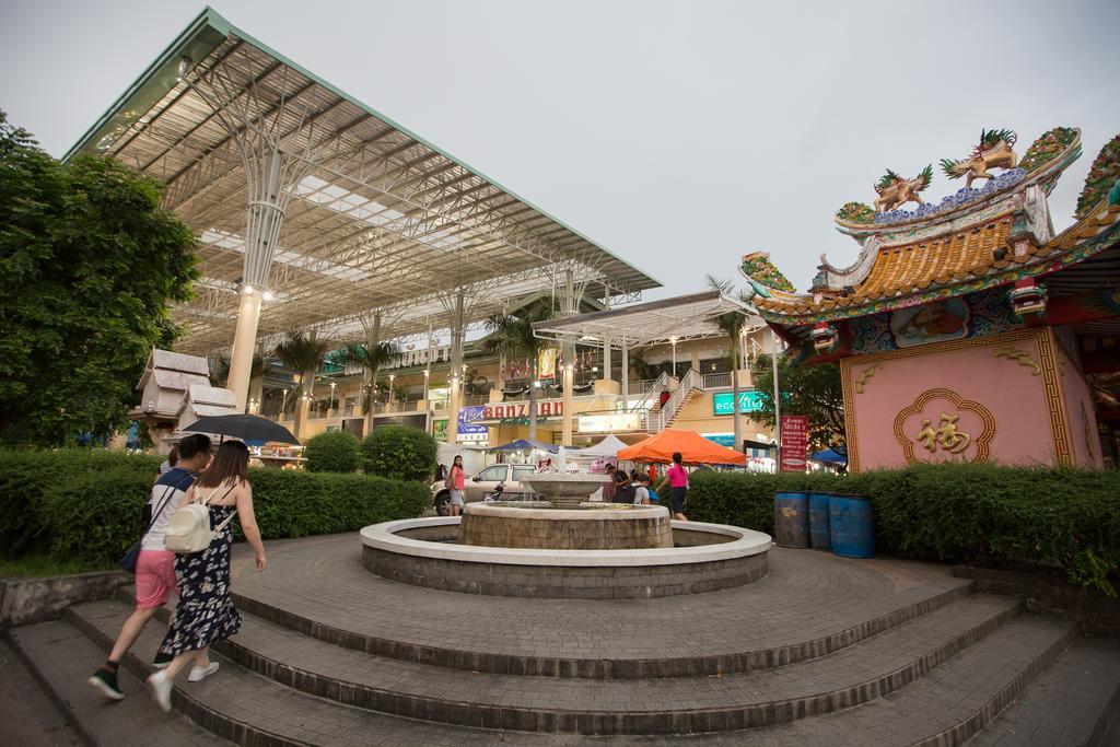 Patong 芭东壯景宾馆酒店 外观 照片