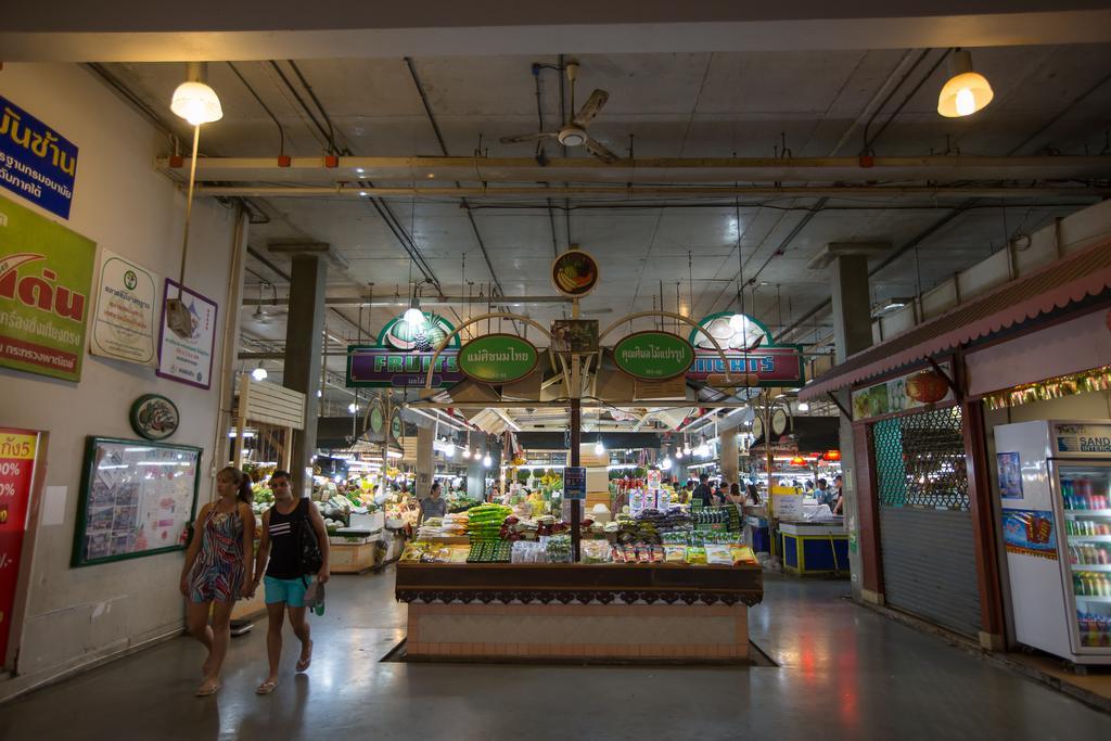 Patong 芭东壯景宾馆酒店 外观 照片