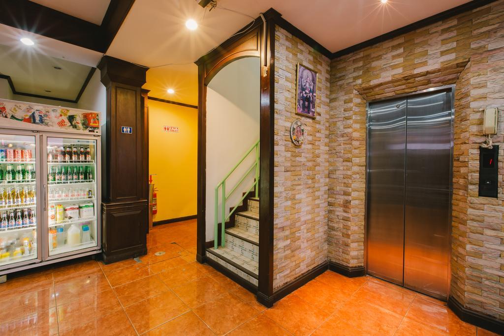 Patong 芭东壯景宾馆酒店 外观 照片
