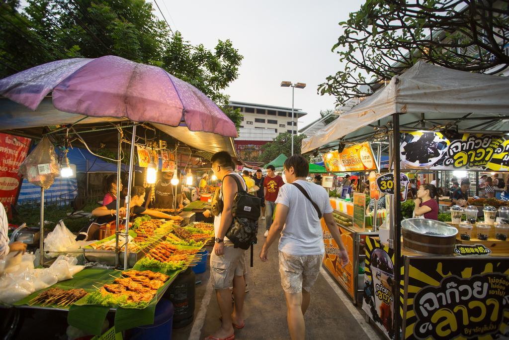 Patong 芭东壯景宾馆酒店 外观 照片