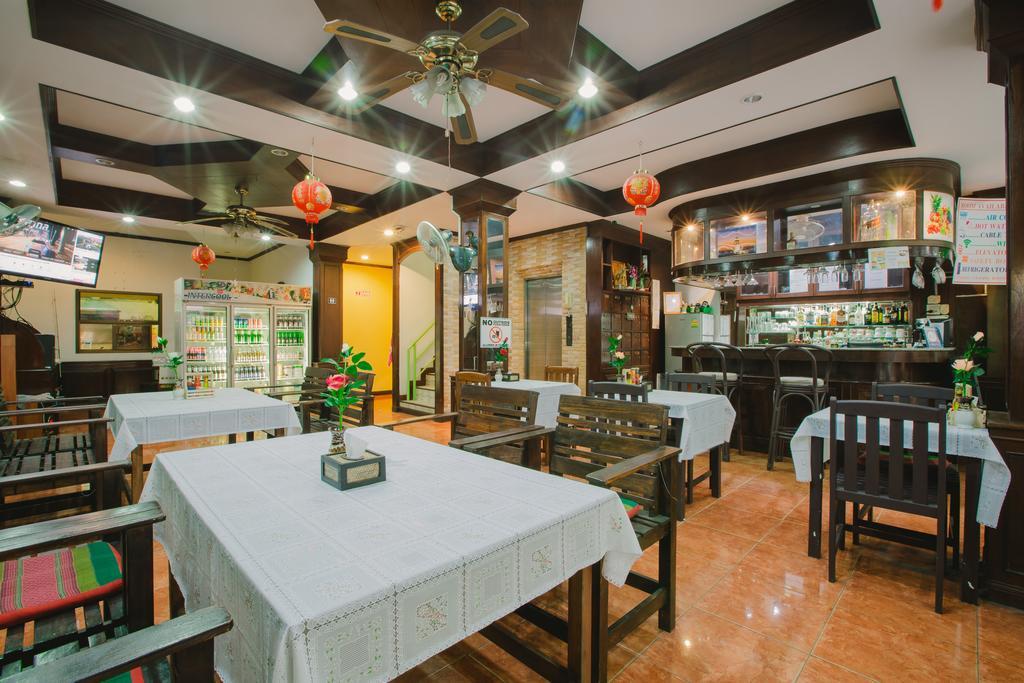 Patong 芭东壯景宾馆酒店 外观 照片
