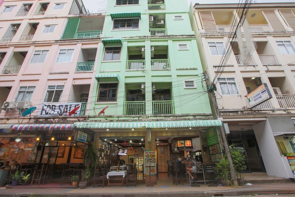 Patong 芭东壯景宾馆酒店 外观 照片