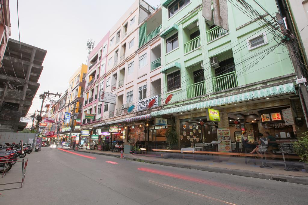 Patong 芭东壯景宾馆酒店 外观 照片