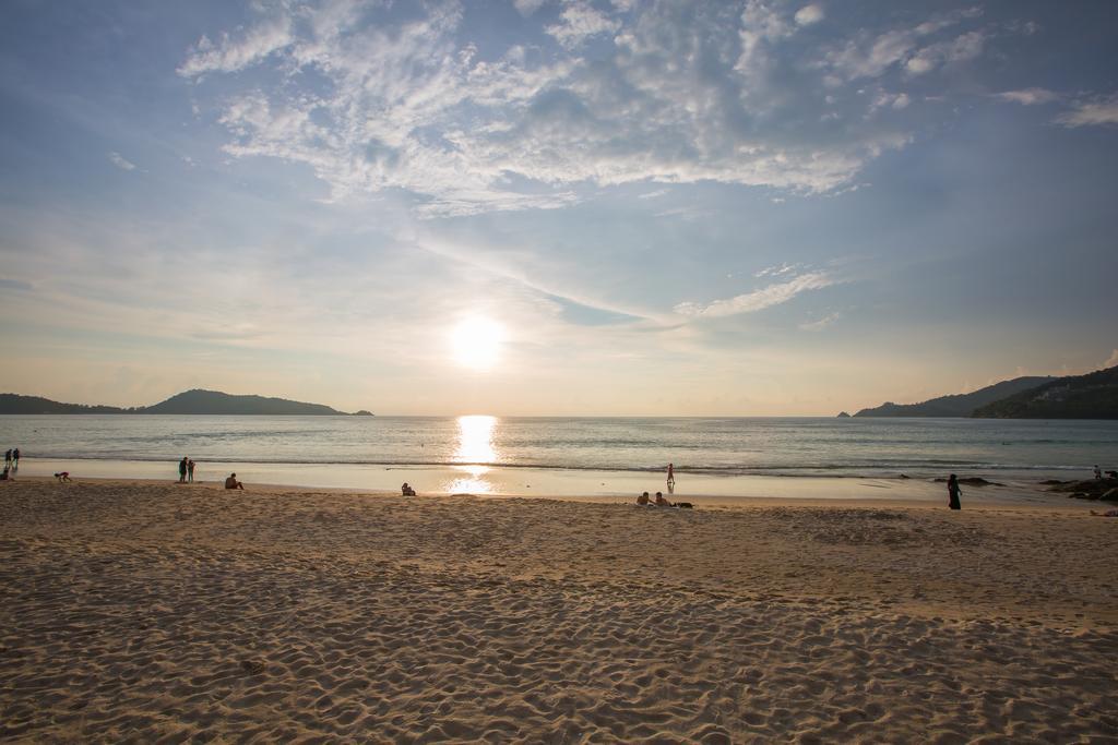 Patong 芭东壯景宾馆酒店 外观 照片