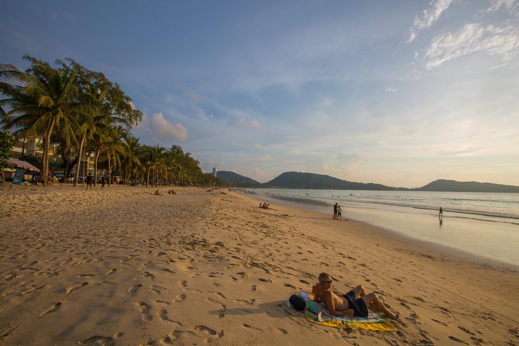 Patong 芭东壯景宾馆酒店 外观 照片