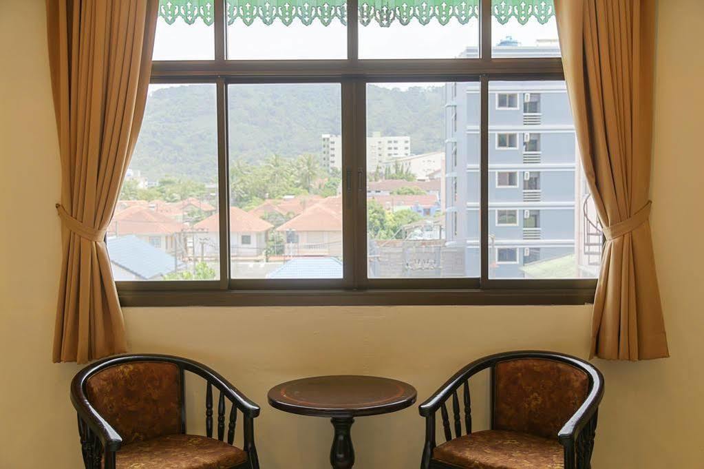 Patong 芭东壯景宾馆酒店 外观 照片