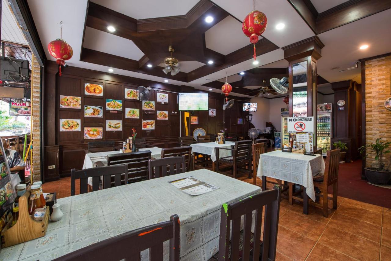 Patong 芭东壯景宾馆酒店 外观 照片