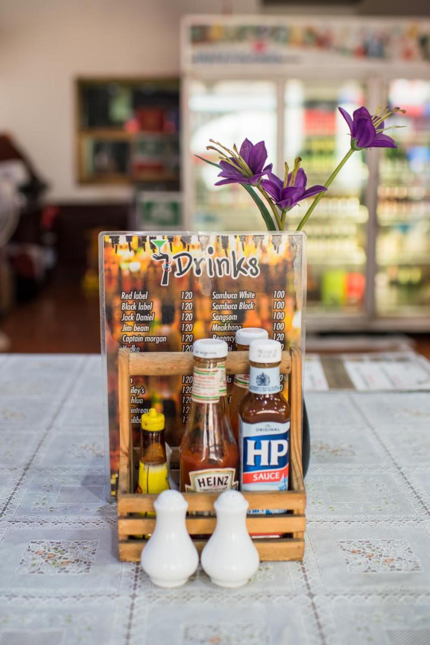 Patong 芭东壯景宾馆酒店 外观 照片