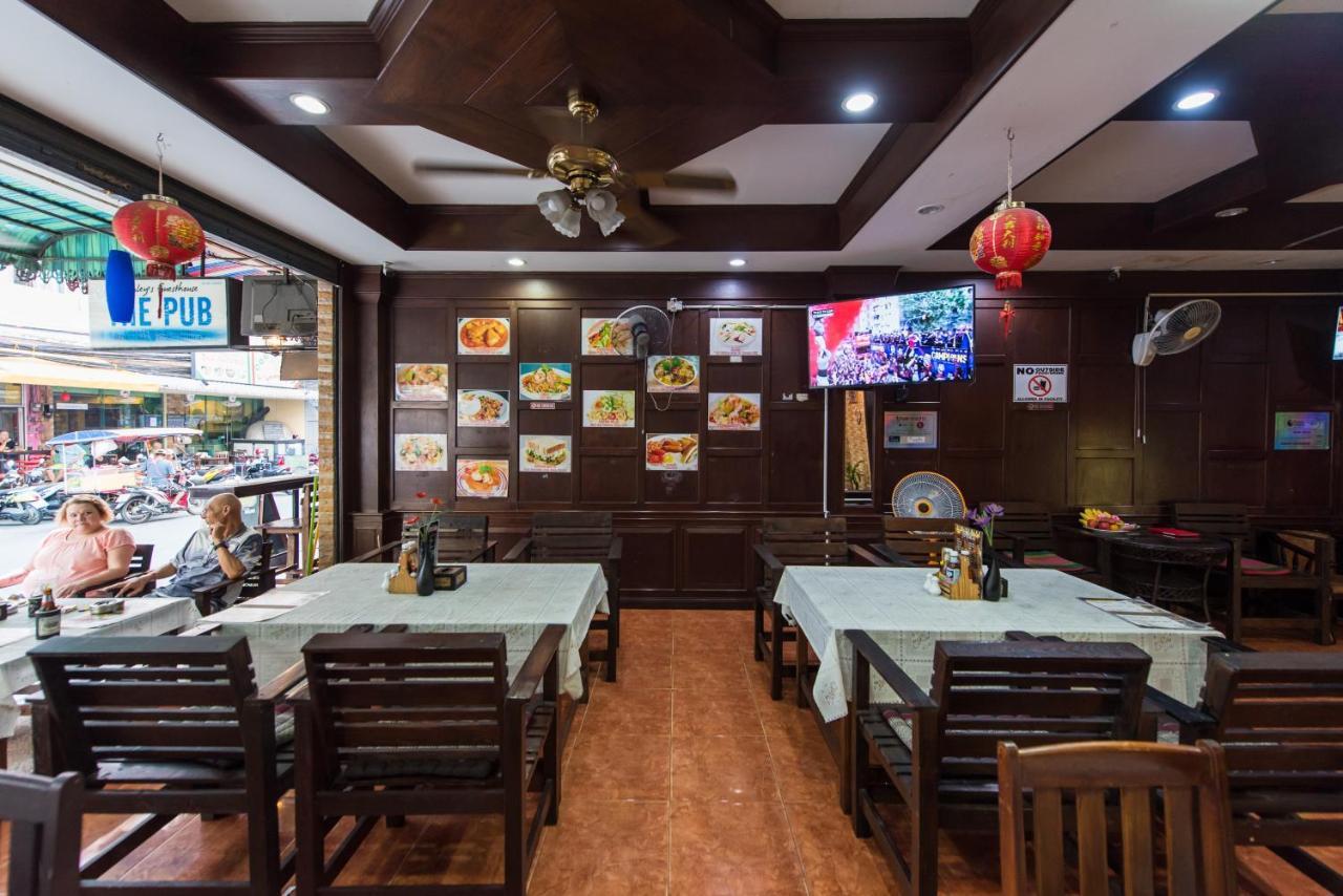 Patong 芭东壯景宾馆酒店 外观 照片