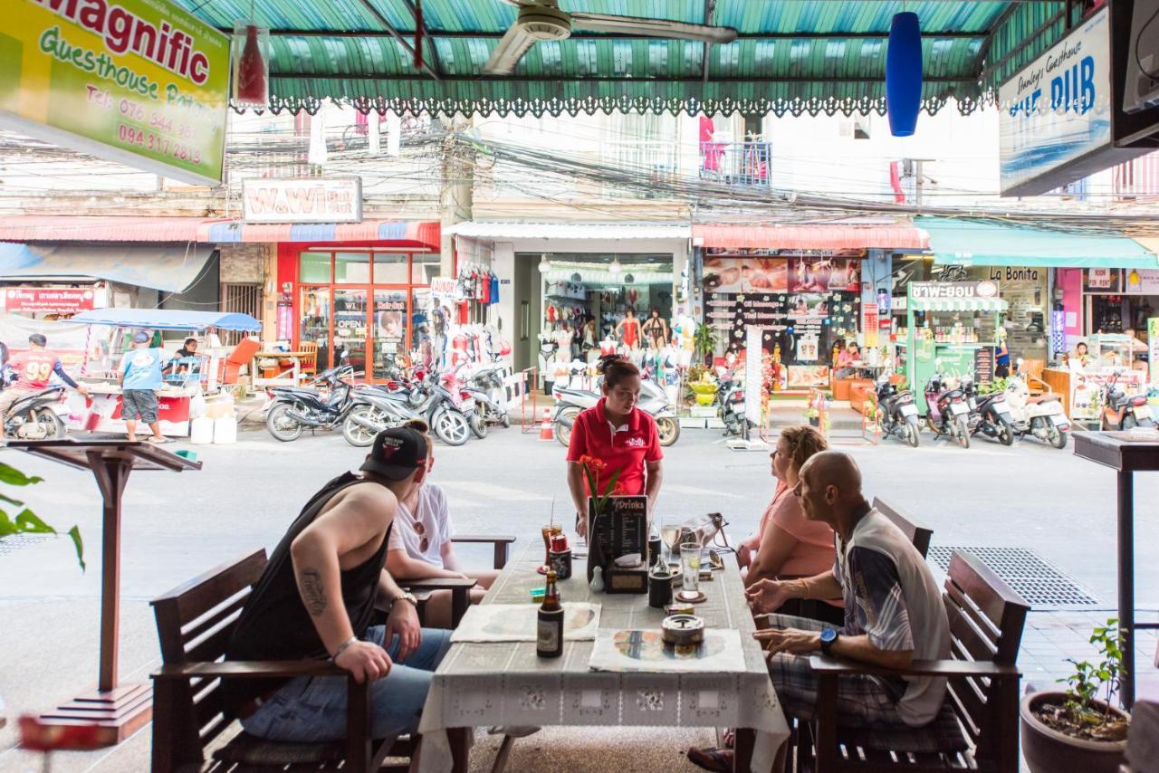 Patong 芭东壯景宾馆酒店 外观 照片