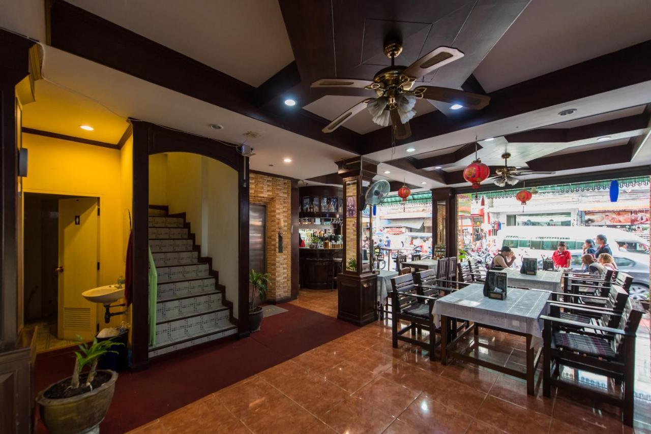 Patong 芭东壯景宾馆酒店 外观 照片