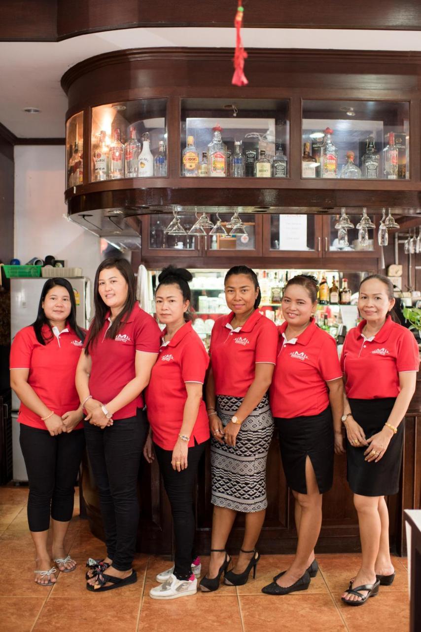 Patong 芭东壯景宾馆酒店 外观 照片