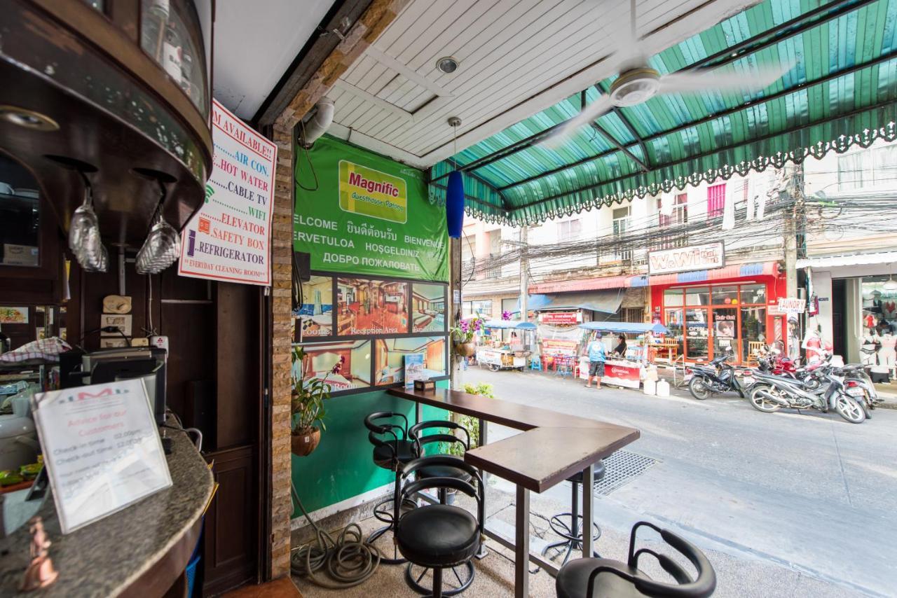 Patong 芭东壯景宾馆酒店 外观 照片