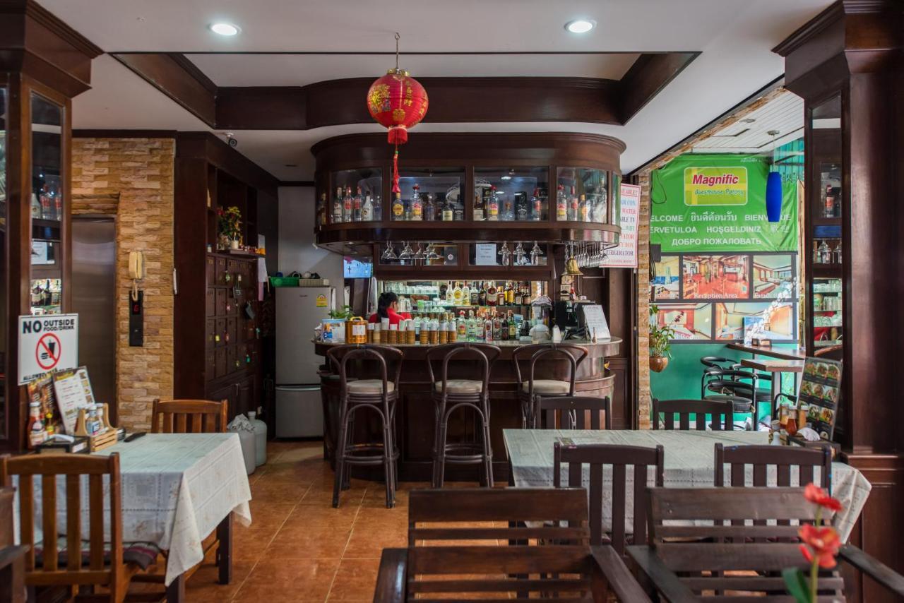Patong 芭东壯景宾馆酒店 外观 照片